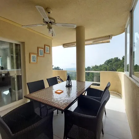 Altea Dreamview Apartment Exterior photo