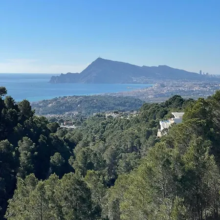 Altea Dreamview Apartment Exterior photo
