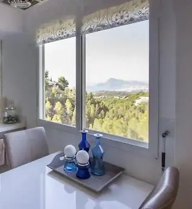 Altea Dreamview Apartment Exterior photo