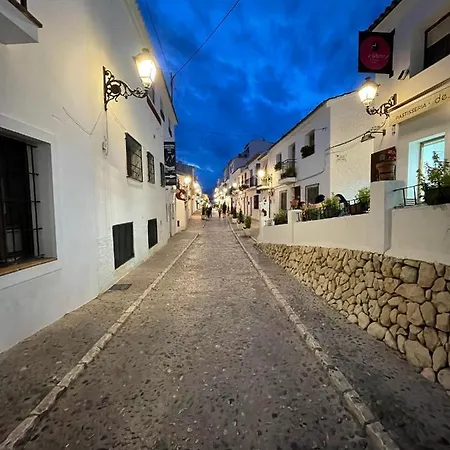 Altea Dreamview Apartment Exterior photo