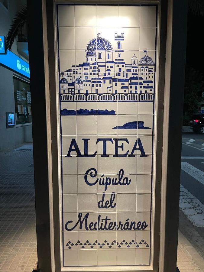 Dreamview Apartment Altea